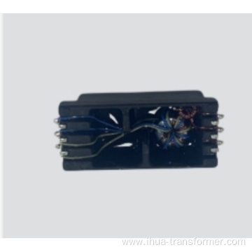 Ethernet Through-Hole electric LAN transformer